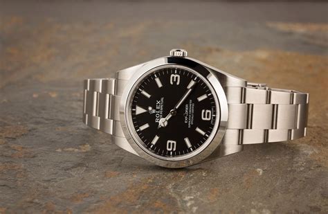 rolex explorer 1 bp factory|Rolex Explorer 214270 Ultimate Buying Guide .